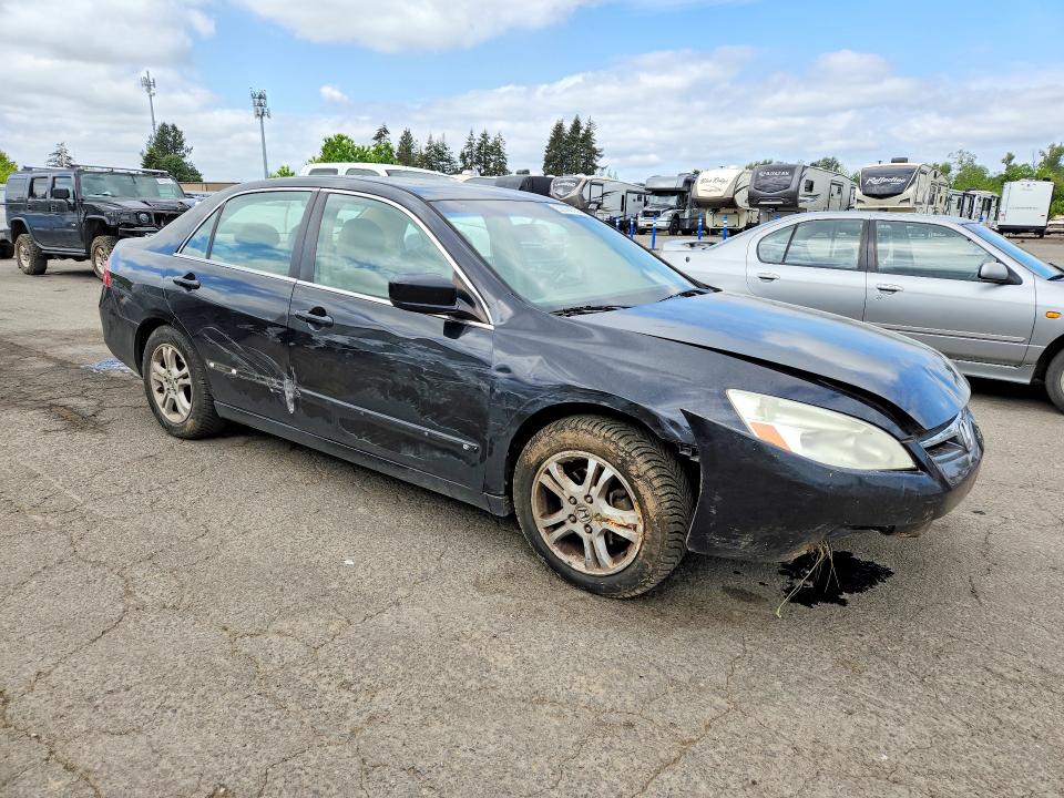 Продаж на аукціоні авто 2006 Honda Accord, vin: 1HGCM56816A174434, номер лоту: 52784376