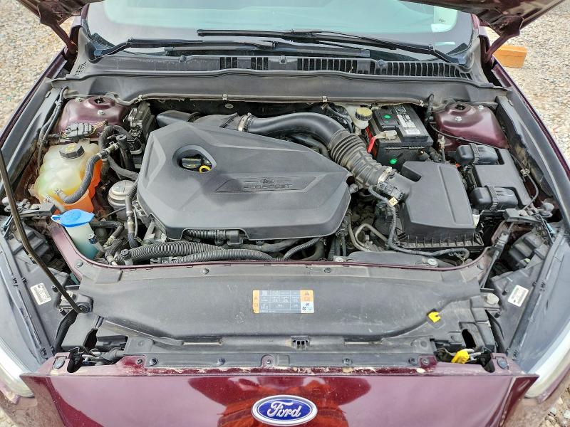 Продажа на аукционе авто 2013 Ford Fusion, vin: 3FA6P0HR4DR201789, номер лота: 53898226