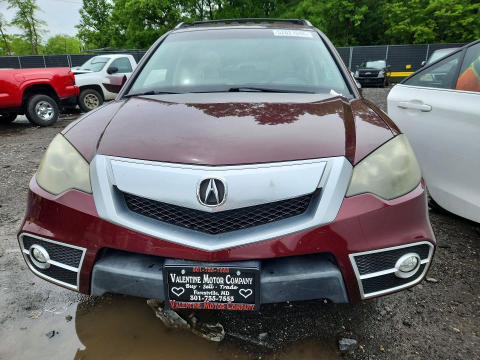 Aukcja sprzedaży 2011 Acura Rdx, vin: 5J8TB2H20BA006954, numer aukcji: 52821046