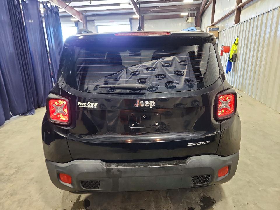 Продаж на аукціоні авто 2015 Jeep Renegade, vin: ZACCJAAT9FPB81739, номер лоту: 52348626