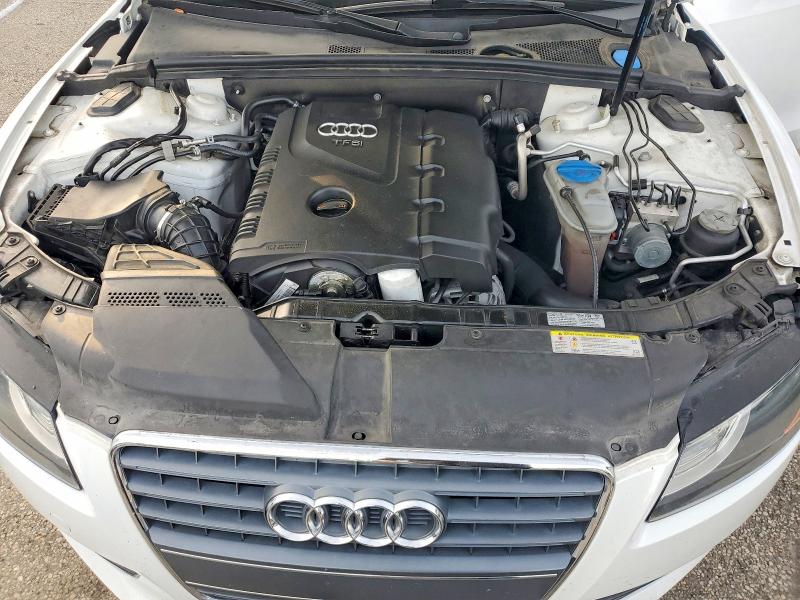 Продаж на аукціоні авто 2011 Audi A5, vin: WAUAFAFH9BN017341, номер лоту: 55147976
