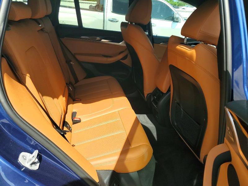 Aukcja sprzedaży 2024 Bmw X3, vin: 5UX43DP05R9U50157, numer aukcji: 55110196