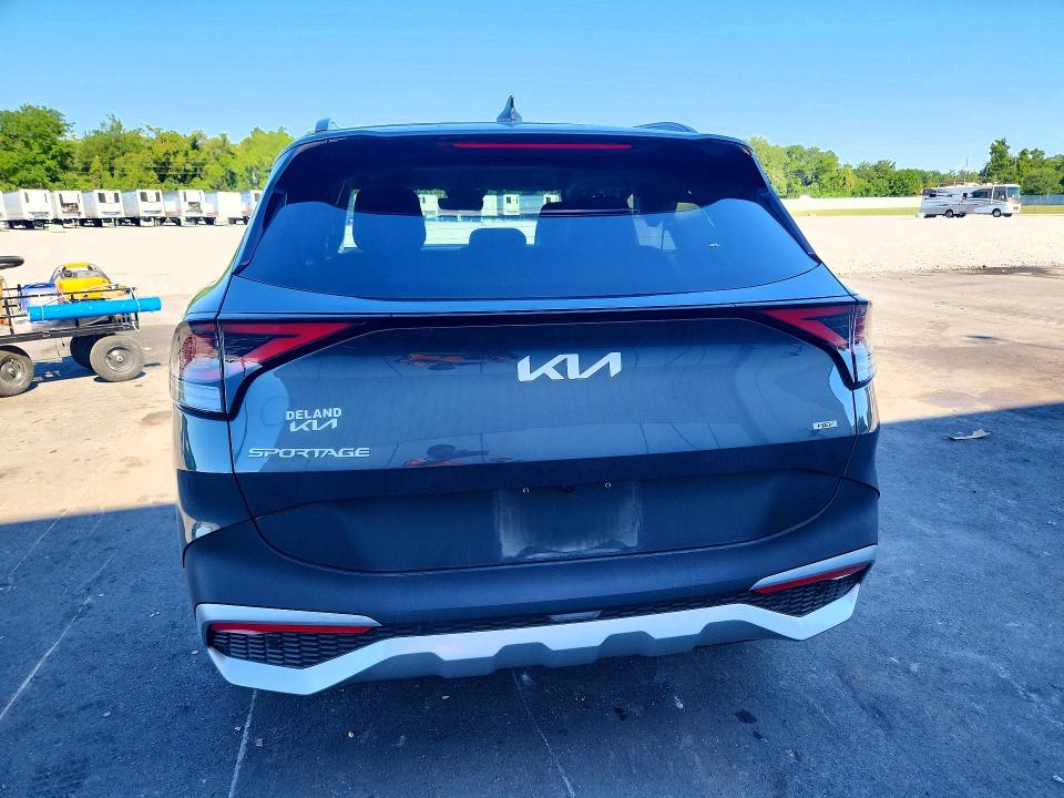 Продажа на аукционе авто 2025 Kia Sportage, vin: KNDPVCDG1S7182486, номер лота: 54355606