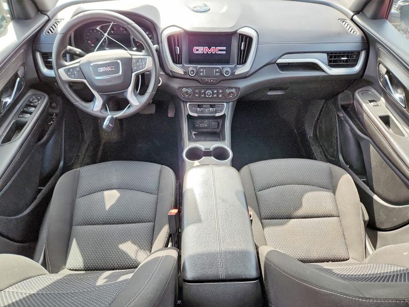 Продажа на аукционе авто 2022 Gmc Terrain, vin: 3GKALTEV5NL121302, номер лота: 49886186