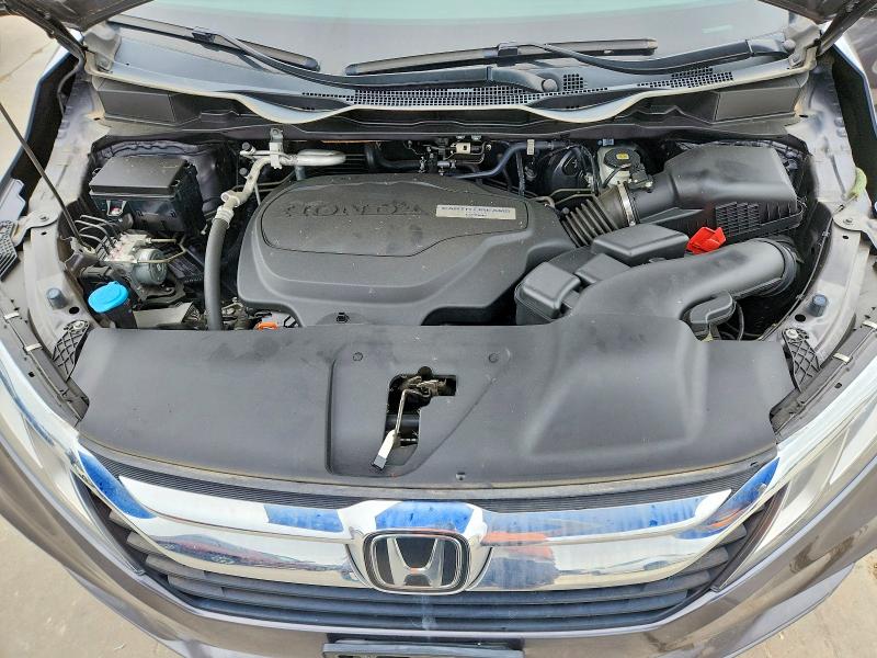 Auction sale of the 2019 Honda Odyssey, vin: 5FNRL6H70KB137768, lot number: 51668086
