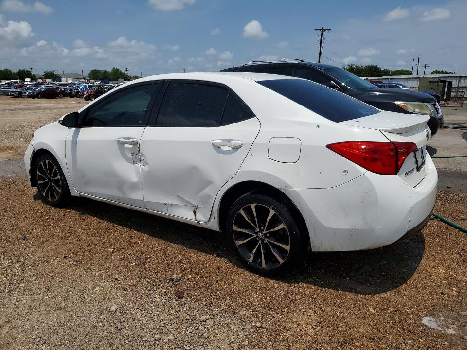 2017 Toyota Corolla მანქანა იყიდება აუქციონზე, vin: 5YFBURHE9HP579346, აუქციონის ნომერი: 54224396