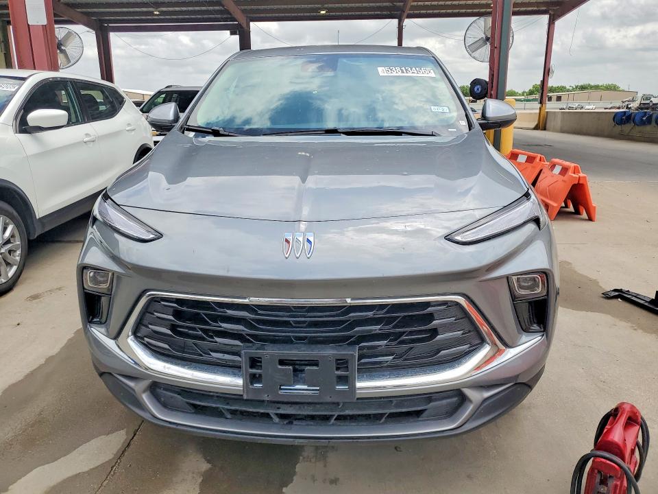 2026 Buick Encore Gx მანქანა იყიდება აუქციონზე, vin: KL4AMBSL4TB139336, აუქციონის ნომერი: 53813456
