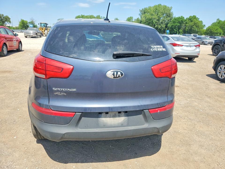 Продаж на аукціоні авто 2014 Kia Sportage, vin: KNDPBCAC0E7586054, номер лоту: 54443686