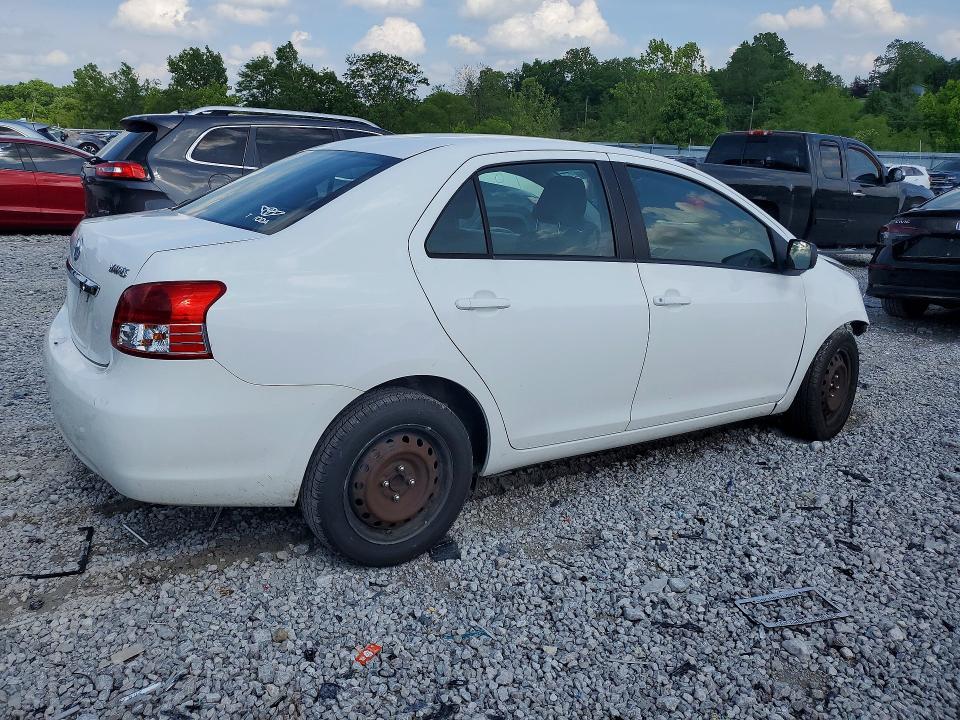 Aukcja sprzedaży 2012 Toyota Yaris, vin: JTDBT4K34C1416534, numer aukcji: 54257956