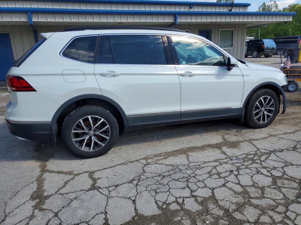 Aukcja sprzedaży 2020 Volkswagen Tiguan, vin: 3VV2B7AX3LM002643, numer aukcji: 52129586