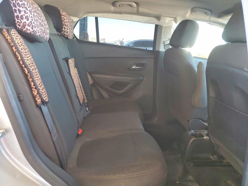 Продаж на аукціоні авто 2020 Chevrolet Trax, vin: KL7CJKSB9LB319214, номер лоту: 54448976