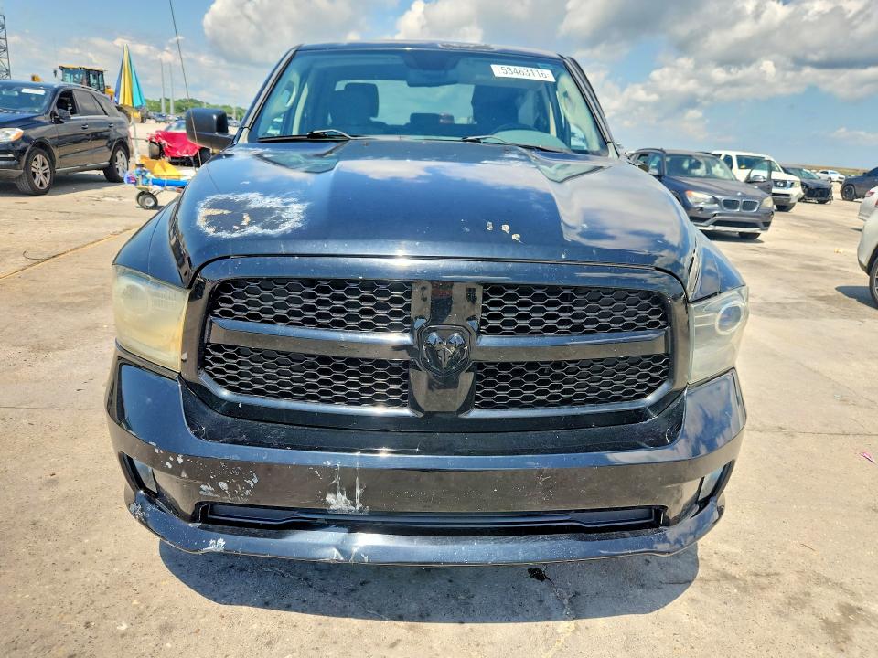 Продажа на аукционе авто 2014 Ram 1500, vin: 1C6RR6FG3ES440530, номер лота: 53463116