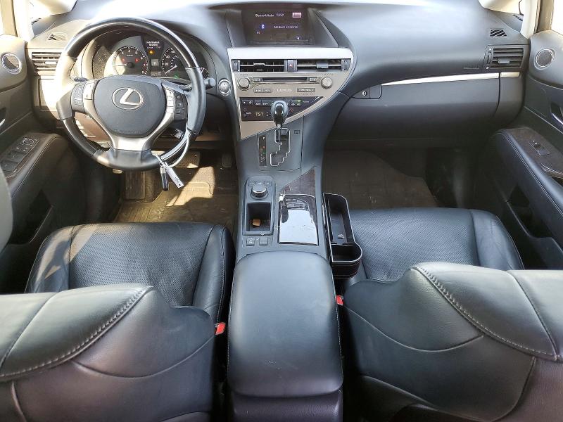 Продаж на аукціоні авто 2015 Lexus Rx, vin: 2T2ZK1BA3FC207957, номер лоту: 51544686