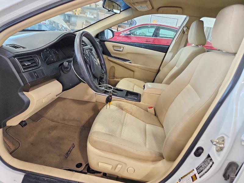 Продажа на аукционе авто 2015 Toyota Camry, vin: 4T4BF1FK4FR462800, номер лота: 53986096