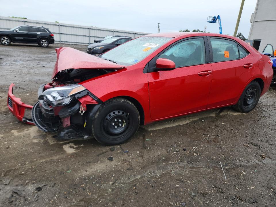 Продажа на аукционе авто 2016 Toyota Corolla, vin: 2T1BURHE4GC604474, номер лота: 52266976