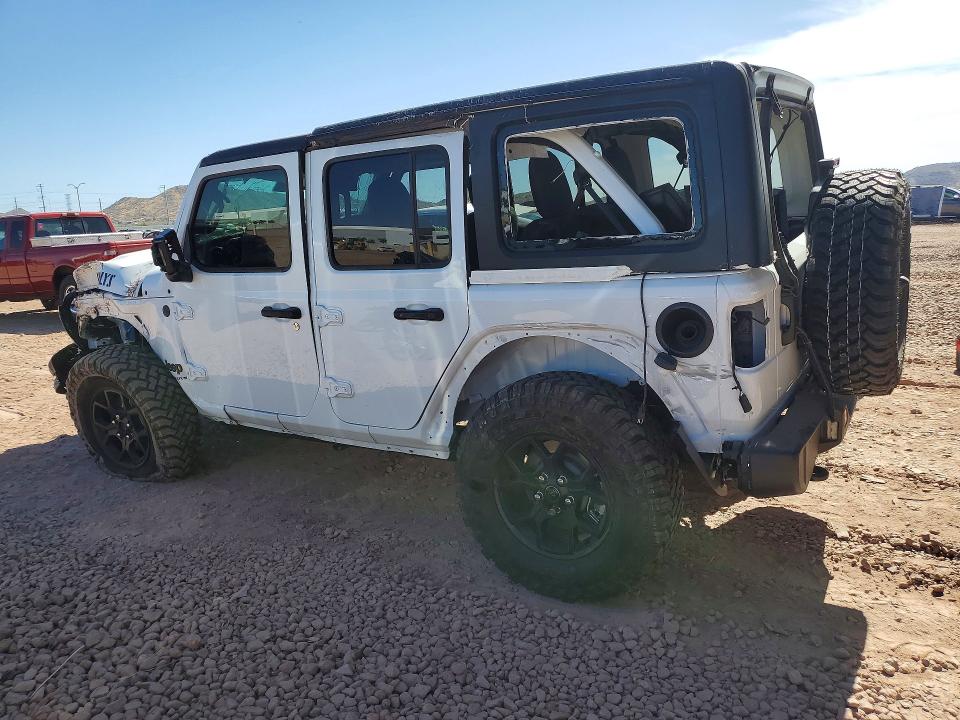 Aukcja sprzedaży 2026 Jeep Wrangler, vin: 1C4PJXDN0TW164246, numer aukcji: 54723056