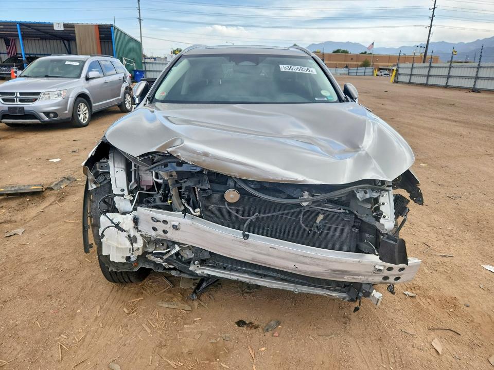 Продаж на аукціоні авто 2022 Lexus Nx, vin: JTJGGCEZ8N5002010, номер лоту: 53655856