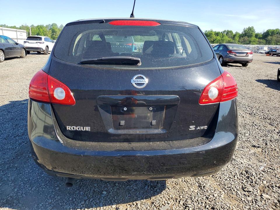 Aukcja sprzedaży 2009 Nissan Rogue, vin: JN8AS58V79W441277, numer aukcji: 54175376