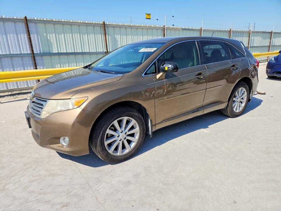 53044986 :رقم المزاد ، 4T3ZE11A89U009690 vin ، 2009 Toyota Venza مزاد بيع