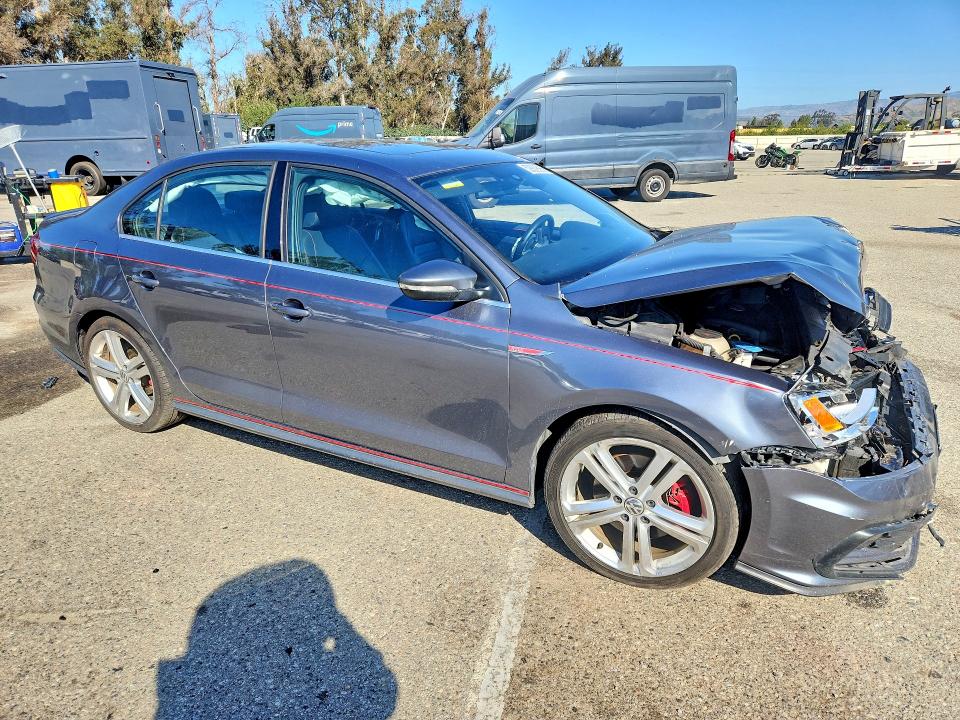 Aukcja sprzedaży 2016 Volkswagen Jetta, vin: 3VW4T7AJXGM260824, numer aukcji: 52839566