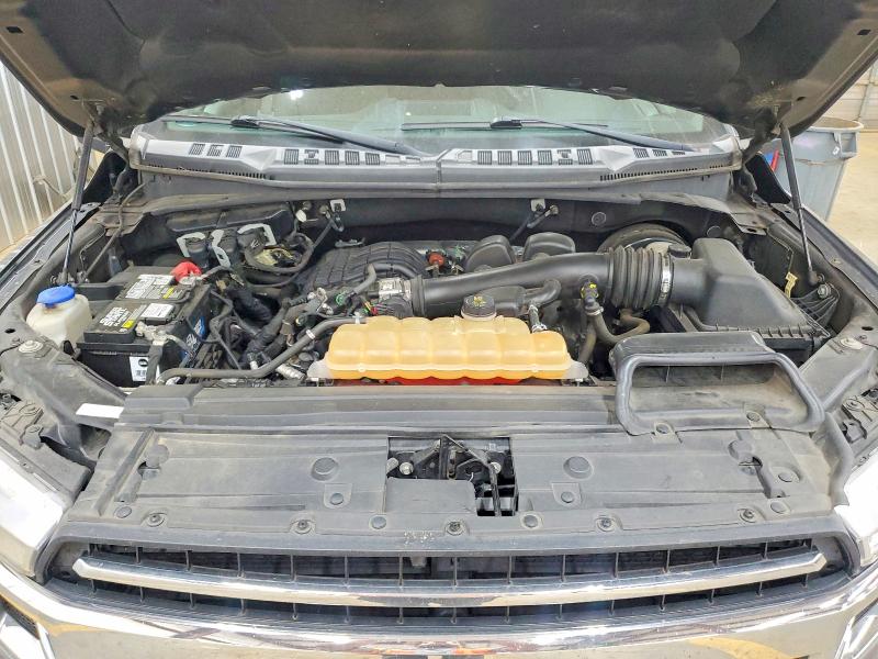 Продаж на аукціоні авто 2018 Ford F150, vin: 1FTEW1CB9JKE16545, номер лоту: 53960976