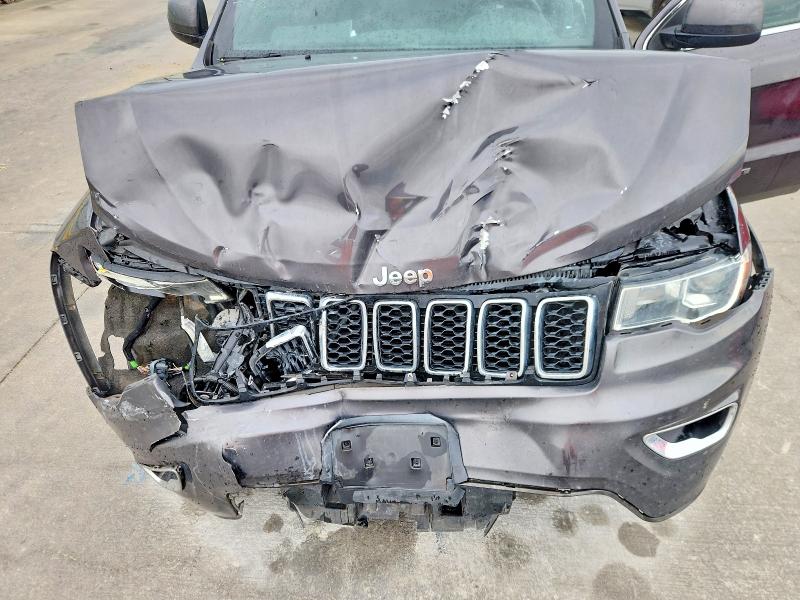 Продажа на аукционе авто 2018 Jeep Grand Cherokee, vin: 1C4RJEAG7JC438365, номер лота: 55233106