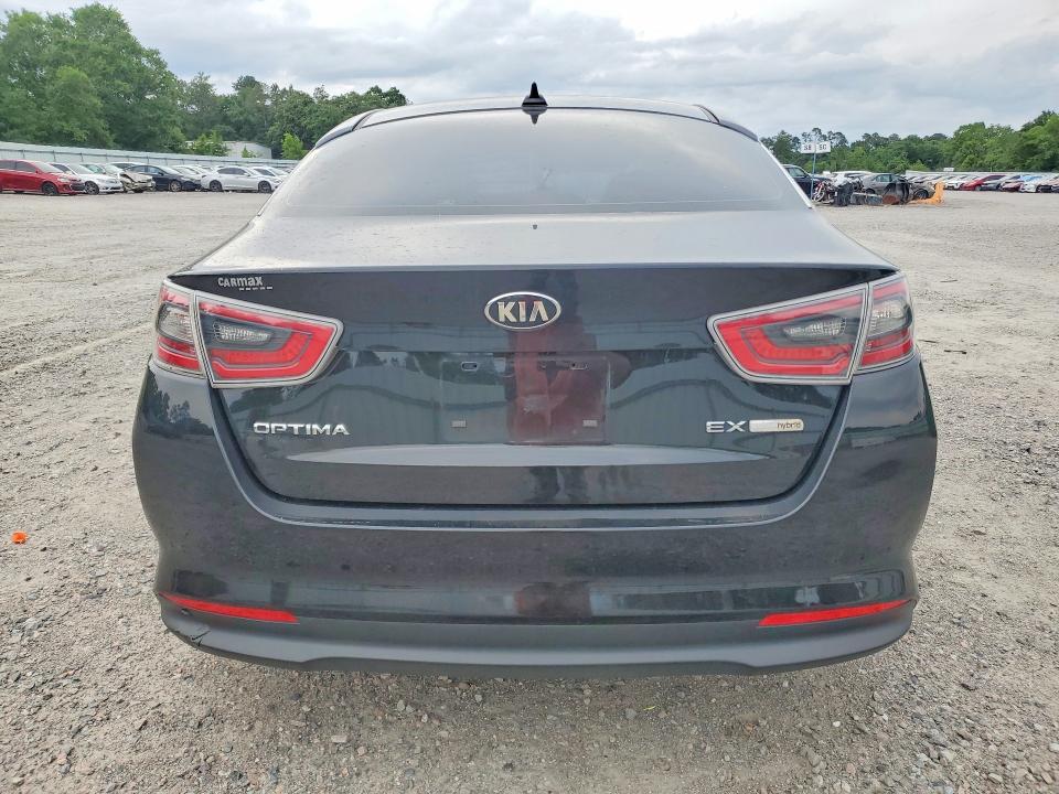Продажа на аукционе авто 2015 Kia Optima, vin: KNAGN4AD7F5090054, номер лота: 53348386