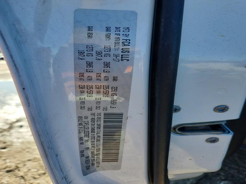 Продажа на аукционе авто 2018 Jeep Cheeroke, vin: 1C4PJLCB1JD537657, номер лота: 55215946
