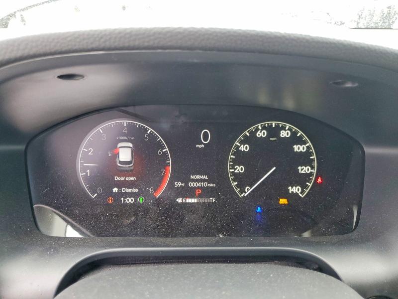 2024 Honda Hr-v მანქანა იყიდება აუქციონზე, vin: 3CZRZ2H39RM724703, აუქციონის ნომერი: 54816396