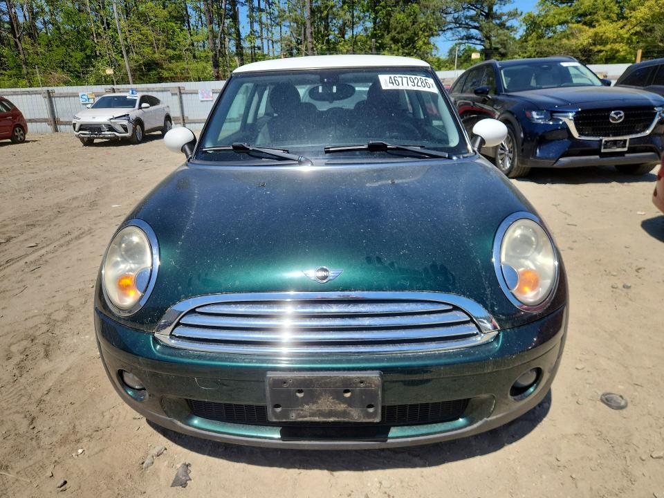 Продаж на аукціоні авто 2010 Mini Cooper, vin: WMWMF3C51ATU78580, номер лоту: 46779286