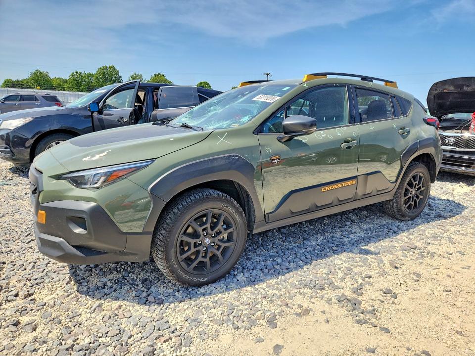 Aukcja sprzedaży 2024 Subaru Crosstrek, vin: 4S4GUHT66R3755159, numer aukcji: 53215006