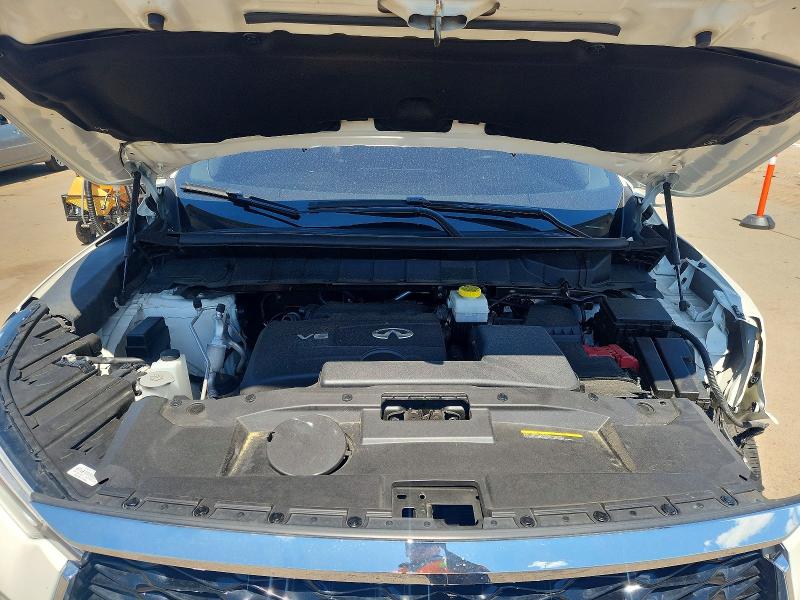 Auction sale of the 2023 Infiniti Qx60, vin: 5N1DL1GS7PC330809, lot number: 52844176