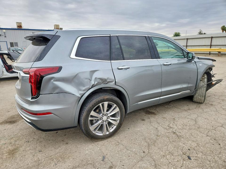 Продажа на аукционе авто 2023 Cadillac Xt6, vin: 1GYKPCRS2PZ171763, номер лота: 55156516