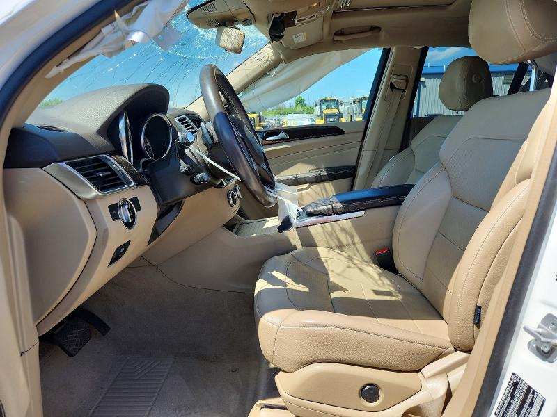 Продаж на аукціоні авто 2015 Mercedes-benz Ml, vin: 4JGDA5HB4FA446460, номер лоту: 52058206