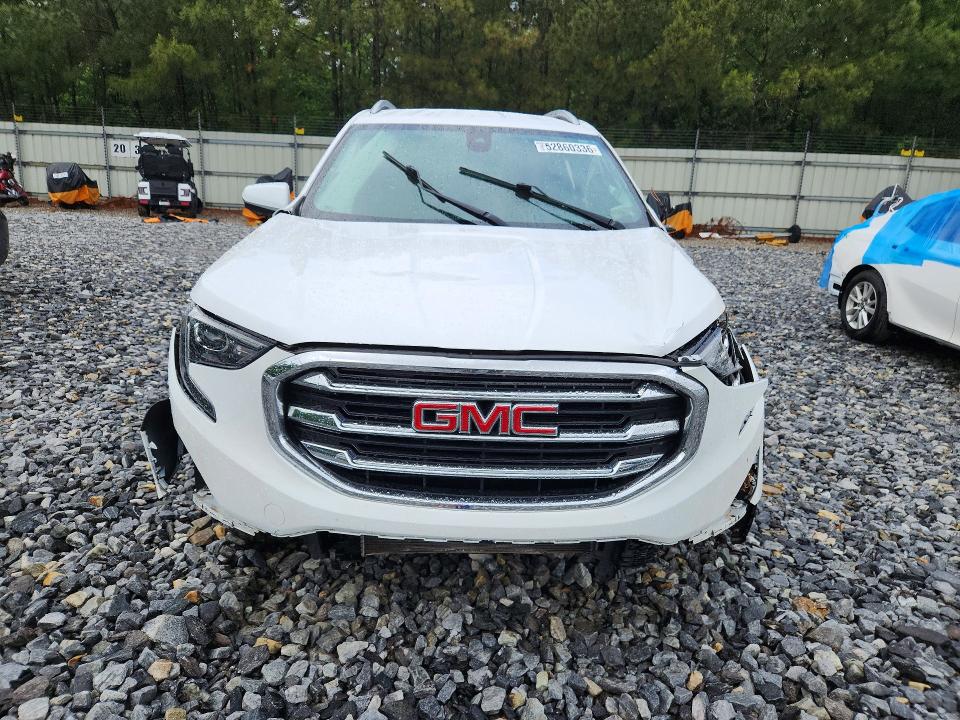 Продаж на аукціоні авто 2018 Gmc Terrain, vin: 3GKALPEV8JL365365, номер лоту: 52860336