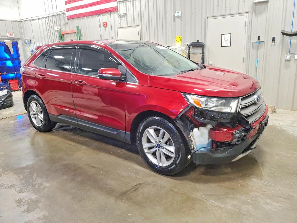 Продажа на аукционе авто 2016 Ford Edge, vin: 2FMPK4J94GBB91441, номер лота: 52932866