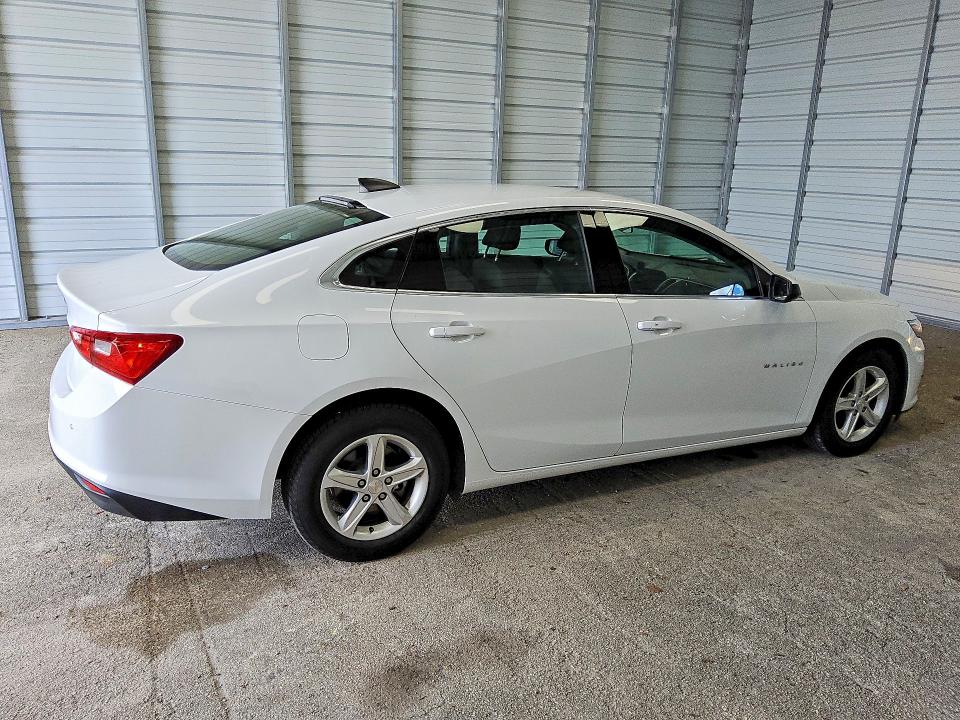 2023 Chevrolet Malibu მანქანა იყიდება აუქციონზე, vin: 1G1ZC5ST0PF181040, აუქციონის ნომერი: 54534186