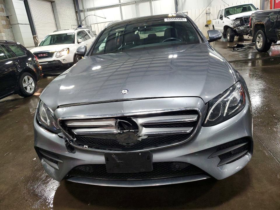 2017 Mercedes-benz E მანქანა იყიდება აუქციონზე, vin: WDDZH6GB2HA194522, აუქციონის ნომერი: 53356566