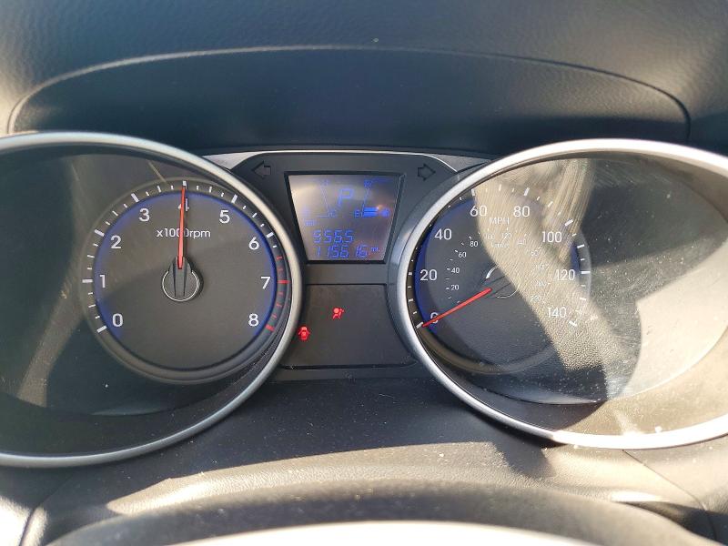Продажа на аукционе авто 2012 Hyundai Tucson, vin: KM8JU3AC7CU470179, номер лота: 52568586