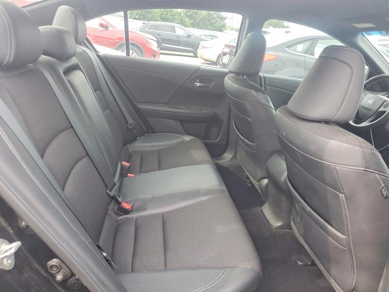 54482366 :رقم المزاد ، 1HGCR2F58GA093373 vin ، 2016 Honda Accord مزاد بيع