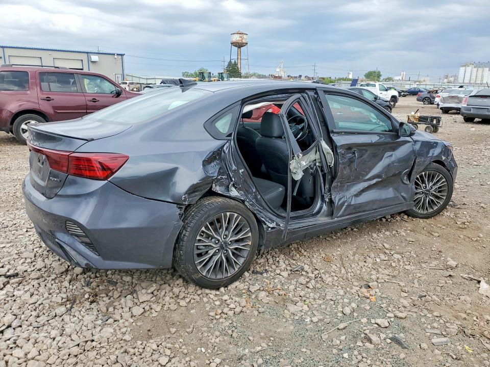 Продажа на аукционе авто 2024 Kia Forte, vin: 3KPF54AD3RE746208, номер лота: 53952796