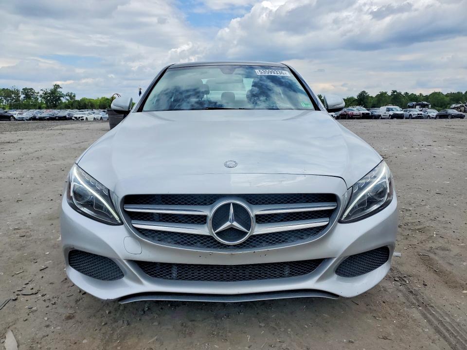 Aukcja sprzedaży 2015 Mercedes-benz C, vin: 55SWF4JB6FU075083, numer aukcji: 53599336