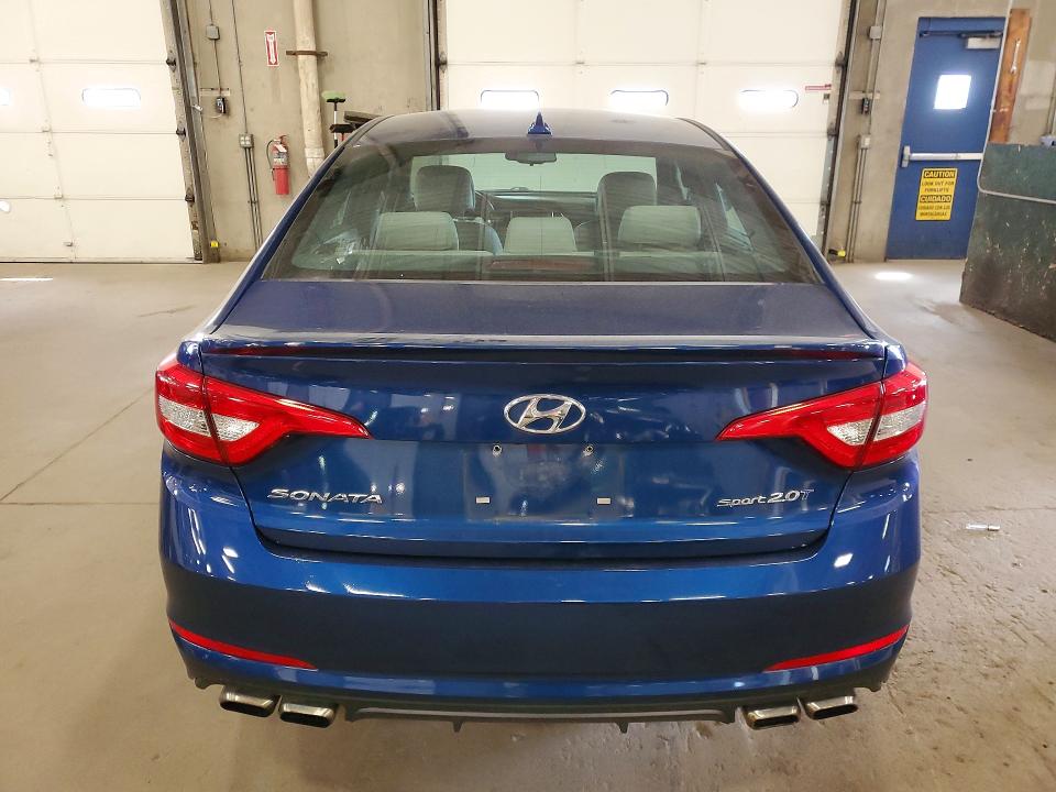 Aukcja sprzedaży 2017 Hyundai Sonata, vin: 5NPE34ABXHH558604, numer aukcji: 51975756