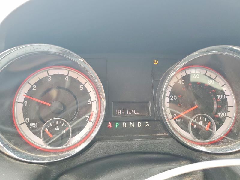2012 Dodge Grand Caravan მანქანა იყიდება აუქციონზე, vin: 2C4RDGCG5CR236781, აუქციონის ნომერი: 53292306