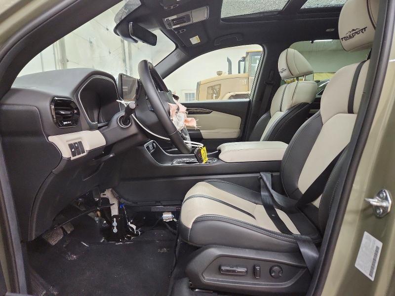 Продаж на аукціоні авто 2026 Honda Passport, vin: 5FNYF9H81TB008727, номер лоту: 53269926
