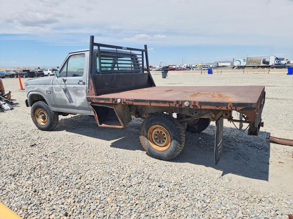 Aukcja sprzedaży 1986 Ford F250, vin: 1FTEF26N7GPB11780, numer aukcji: 53174756