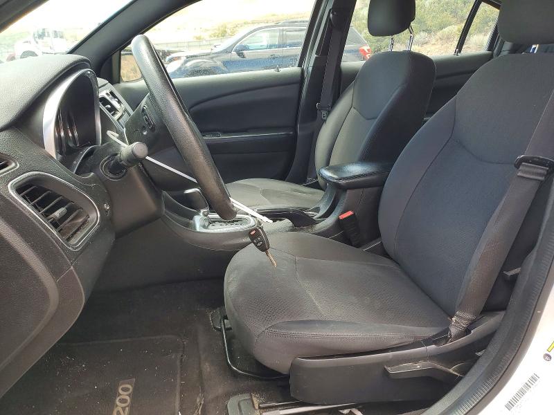 Aukcja sprzedaży 2014 Chrysler 200, vin: 1C3CCBAB5EN230745, numer aukcji: 54162166