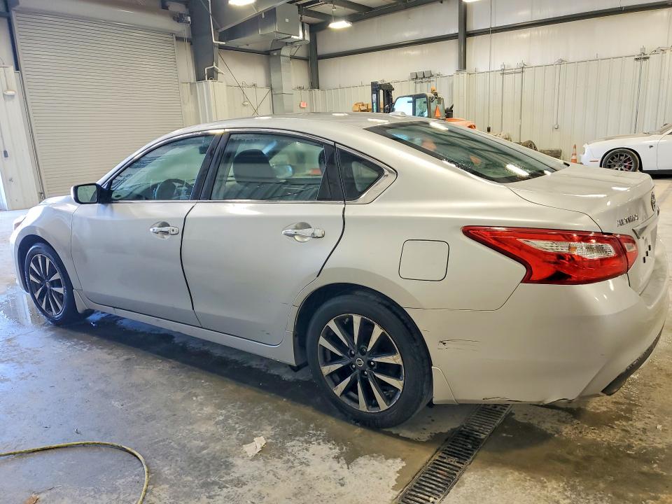 Продажа на аукционе авто 2016 Nissan Altima, vin: 1N4AL3AP7GC145513, номер лота: 53140276