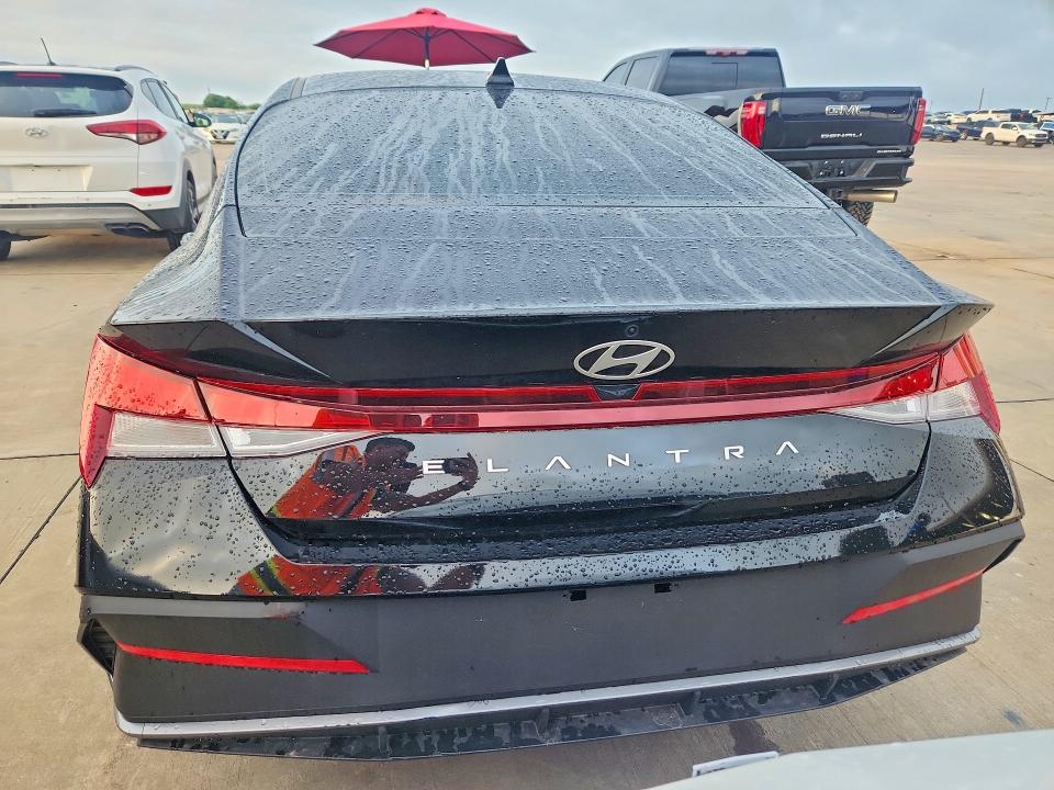 Продажа на аукционе авто 2025 Hyundai Elantra, vin: KMHLL4DG7SU002533, номер лота: 54805186
