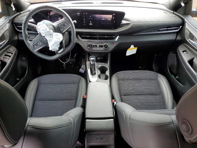 2025 Buick Envista მანქანა იყიდება აუქციონზე, vin: KL47LAEP1SB237793, აუქციონის ნომერი: 54681476